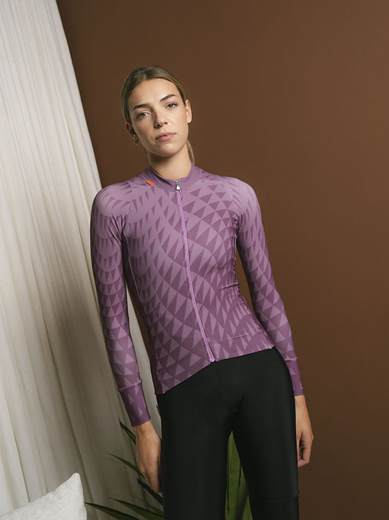 MAILLOT TÉRMICO ARAN FEM -...